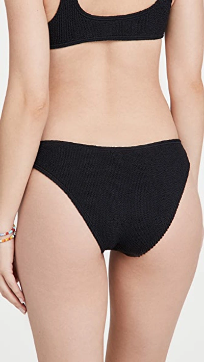 Shop Bound By Bond-eye Australia Sign Bikini Bottoms In Black