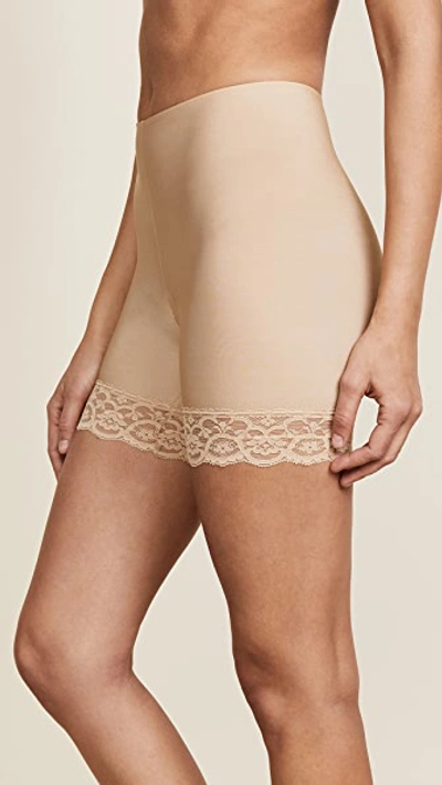 Shop Only Hearts Second Skins Bike Shorts In Nude
