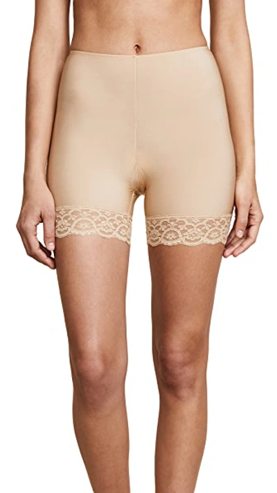 Shop Only Hearts Second Skins Bike Shorts In Nude