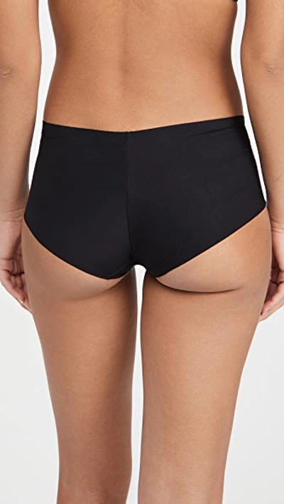 Commando Butter Hipster Panty In Black