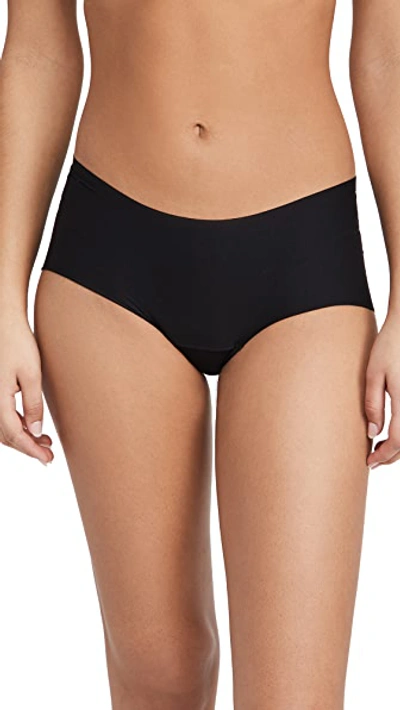 Commando Butter Hipster Panty In Black