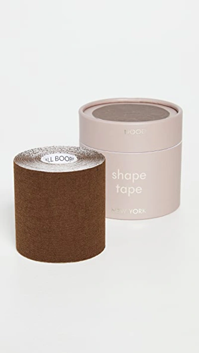 Shop Nood Shaping Breast Tape  No. 9