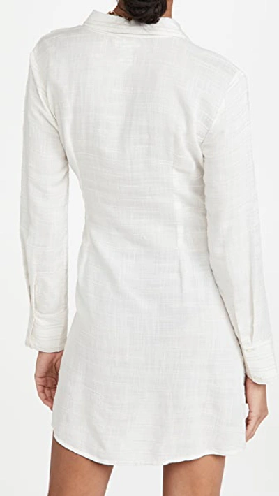 L*space Daydream Tunic In Cream