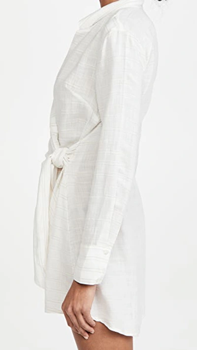 L*space Daydream Tunic In Cream