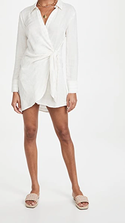 L*space Daydream Tunic In Cream