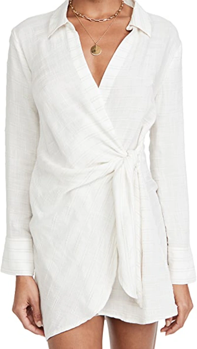 L*space Daydream Tunic In Cream