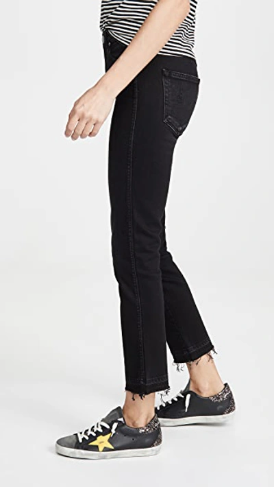 Babe High Rise Slim Fit Jeans