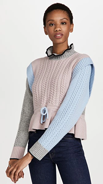 Shop Brøgger Ingrid Knitted Sweater