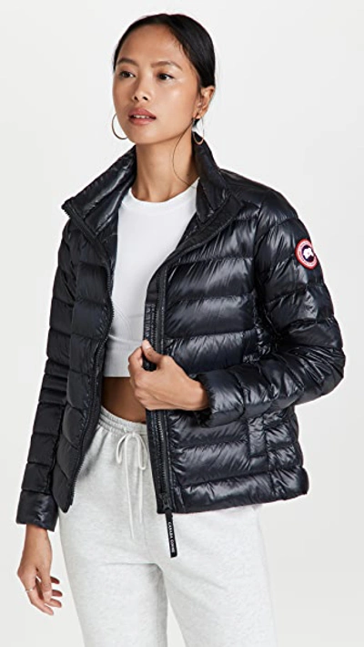 Canada Goose Cypress Packable 750 Fill Power Down Puffer Jacket