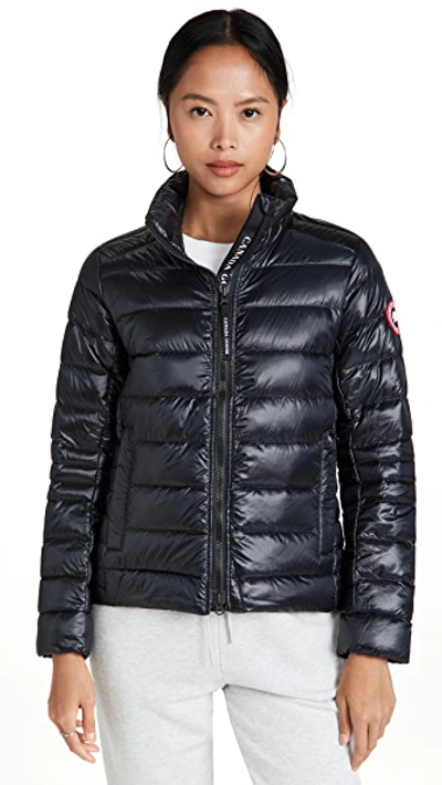 Canada Goose Cypress Packable 750 Fill Power Down Puffer Jacket