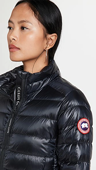 Canada Goose Cypress Packable 750 Fill Power Down Puffer Jacket