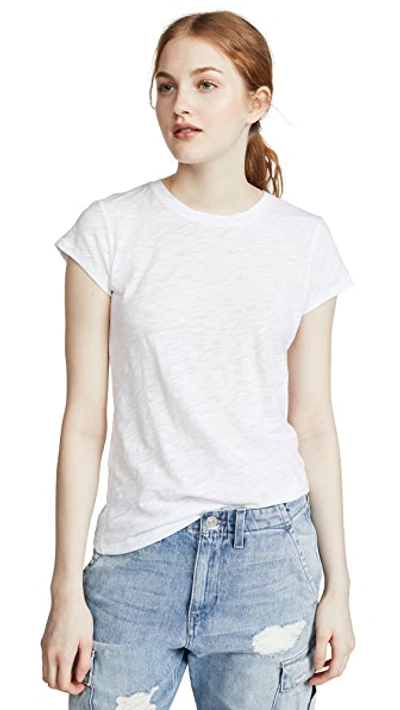 Shop Goldie Classic T-shirt White