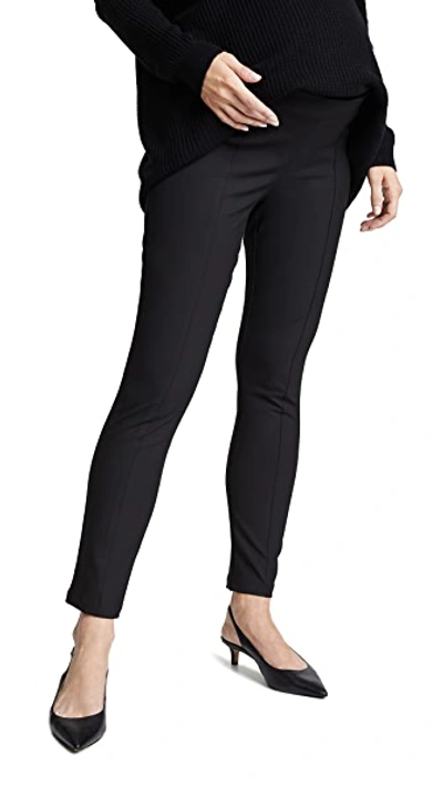 Hatch The Stiletto Pants In Black