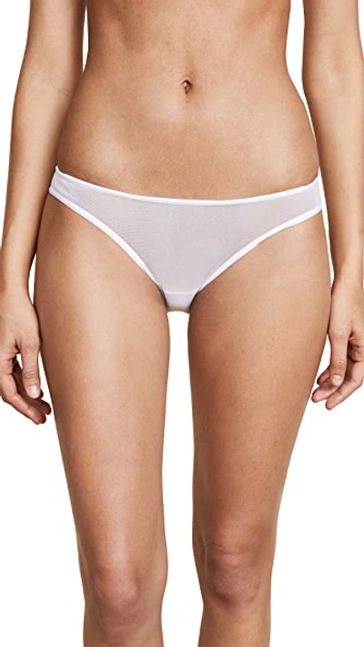 Shop Cosabella Soiree Low Rise Panties In White