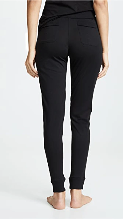 Shop Skin Ny Pants Black