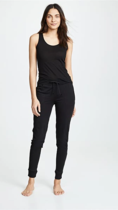 Skin Ny Pants In Black