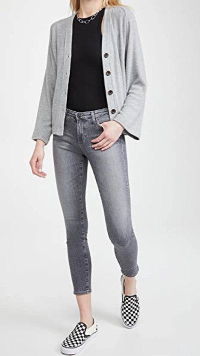 Shop Ag Legging Ankle Jeans In Shadow Lane