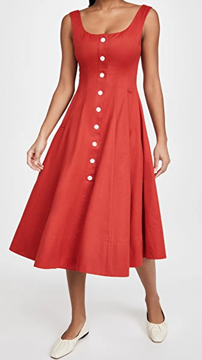 STAUD LORETTA DRESS STAUD30771