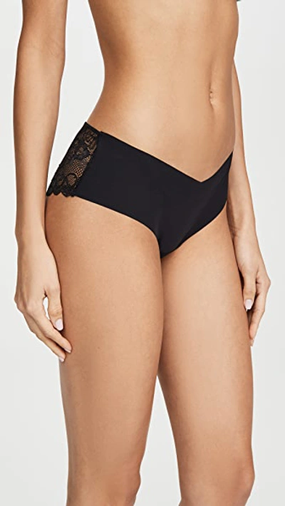Journelle Estelle Hipster 3-pack In Black