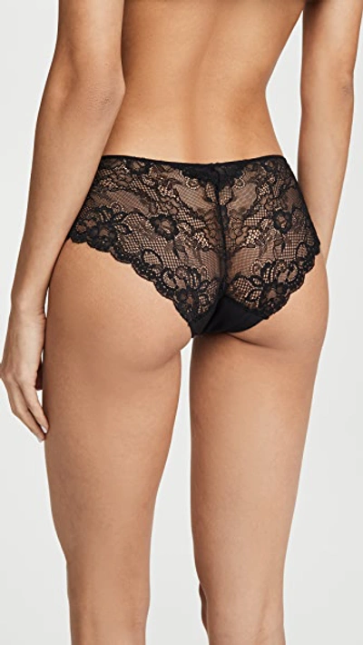Journelle Estelle Hipster 3-pack In Black