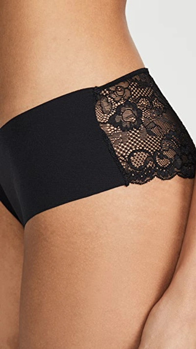 Journelle Estelle Hipster 3-pack In Black