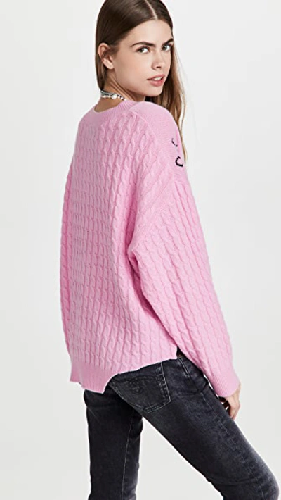 Shop Natasha Zinko Pullover Sweater