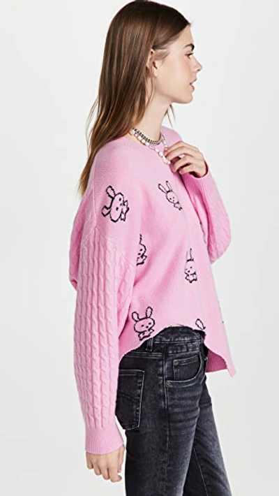 Shop Natasha Zinko Pullover Sweater