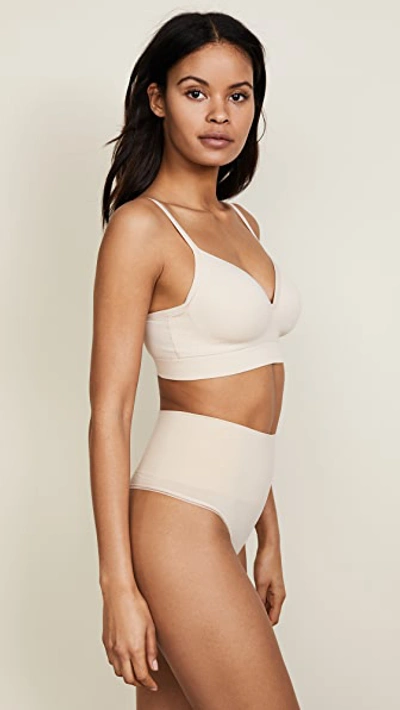 Shop Yummie Dawn Wire Free Contour Bra Frappe