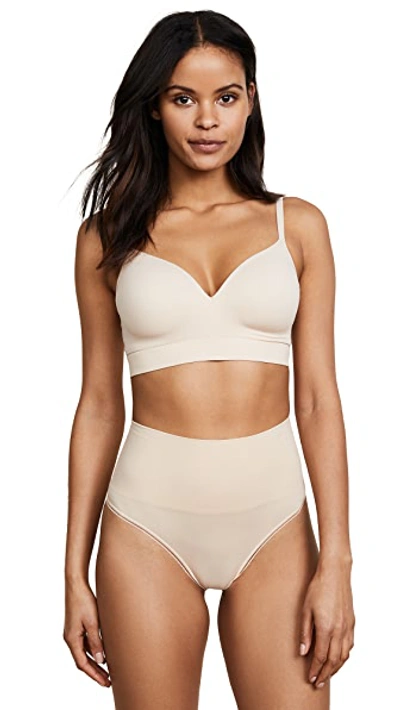 Shop Yummie Dawn Wire Free Contour Bra Frappe