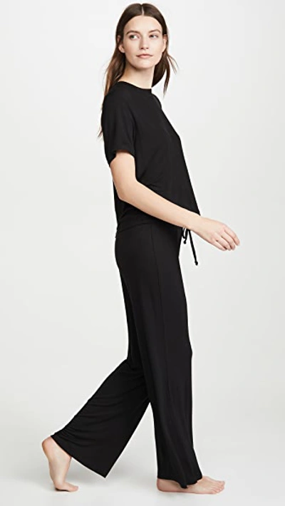 Honeydew Intimates Honeydew Inimtates All American Pajamas In Black