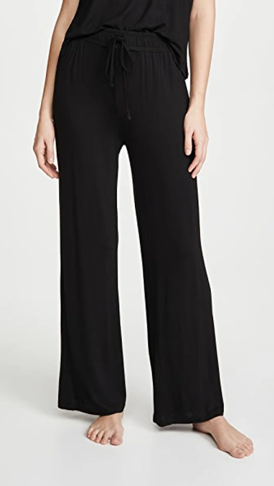 Honeydew Intimates Honeydew Inimtates All American Pajamas In Black