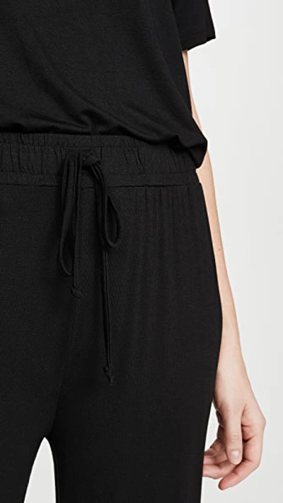 Honeydew Intimates Honeydew Inimtates All American Pajamas In Black
