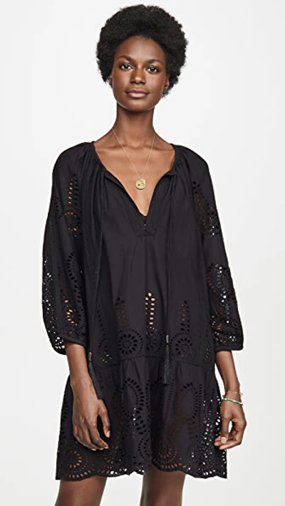 Shop Melissa Odabash Ashley Cover Up In Black