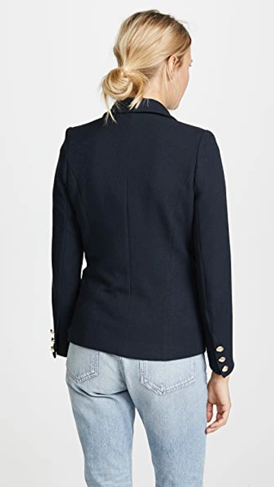 Lioness Palermo Blazer In Navy