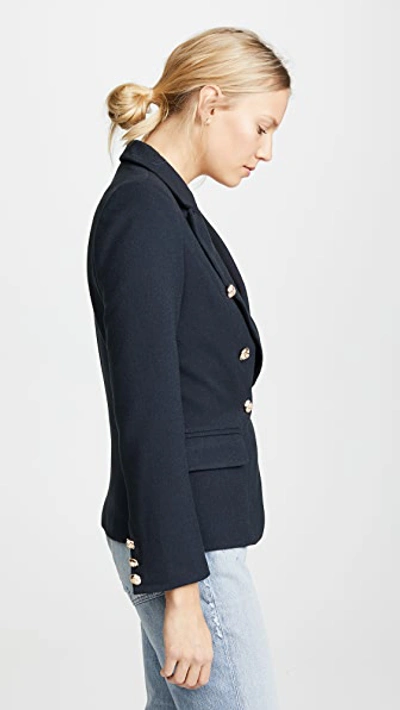 Lioness Palermo Blazer In Navy