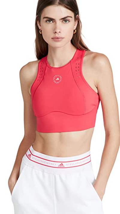 Shop Adidas By Stella Mccartney Truepurpose Crop Top