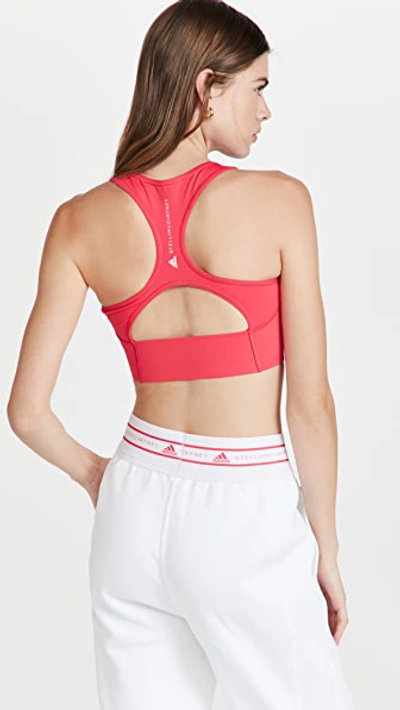 Shop Adidas By Stella Mccartney Truepurpose Crop Top