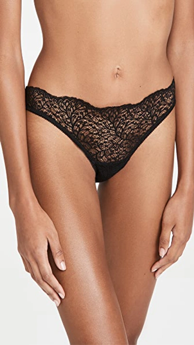 Shop Journelle Allegra Bikini Black