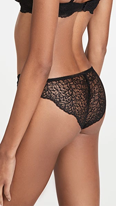Journelle Allegra Bikini In Black