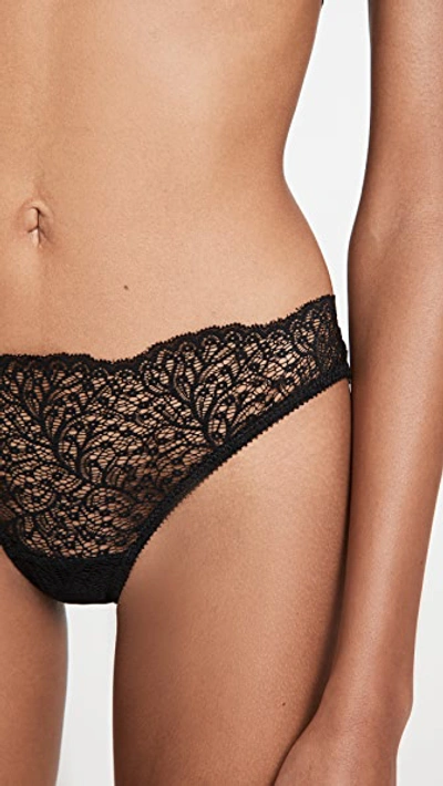 Journelle Allegra Bikini In Black