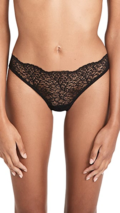 Shop Journelle Allegra Bikini Black