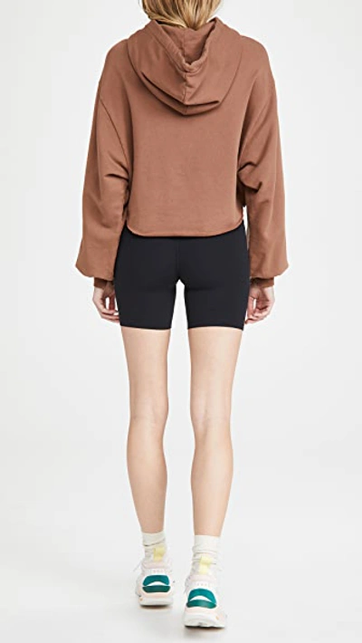 Splits59 Airweight High-waisted Bike Short In Black