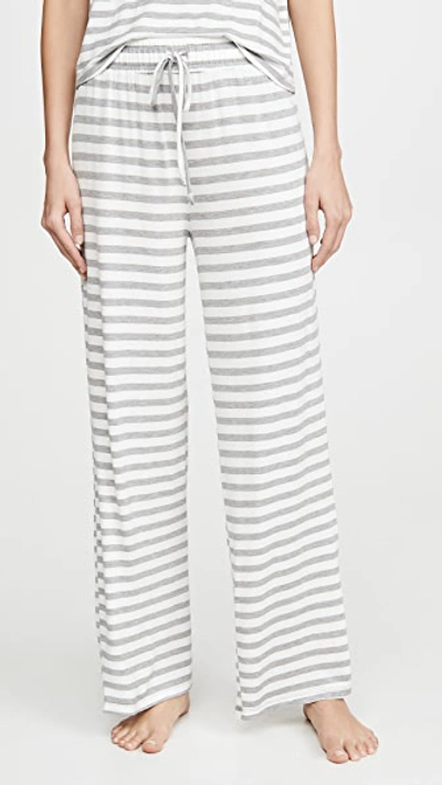 Honeydew Intimates Honeydew Inimtates All American Pajamas In Ivory Stripe