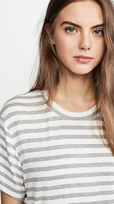 Honeydew Intimates Honeydew Inimtates All American Pajamas In Ivory Stripe