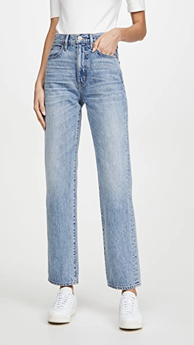 Shop Slvrlake London Jeans Heartache