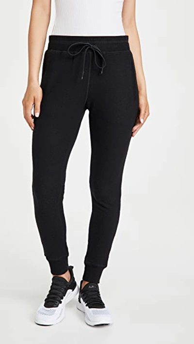 Shop Alala Wander Sweatpants In Black