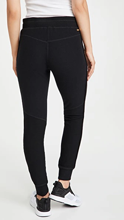 Shop Alala Wander Sweatpants In Black