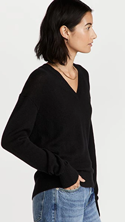 Shop Theory Easy Pullover Cashmere Sweater