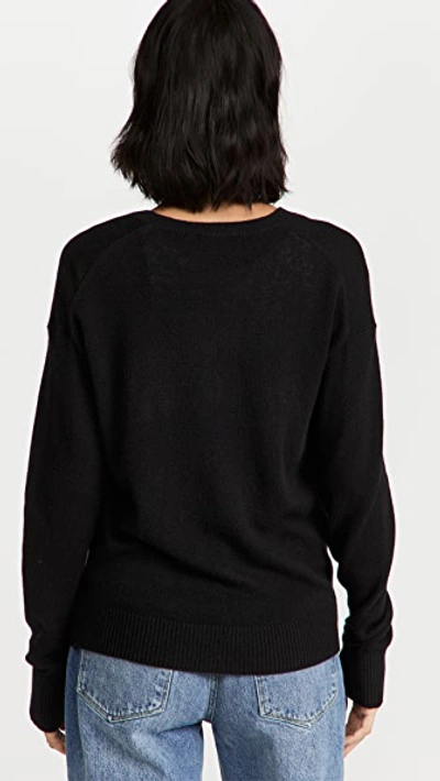Shop Theory Easy Pullover Cashmere Sweater