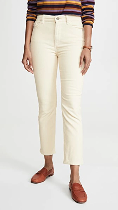 Shop Dl 1961 Mara Ankle Straight Jeans